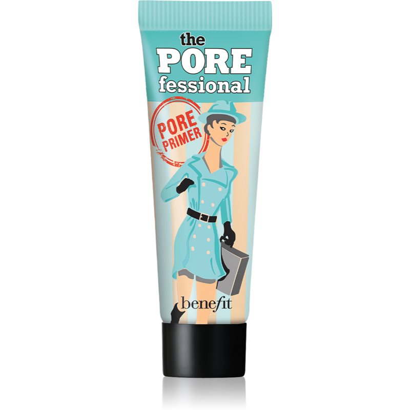 Benefit The POREfessional Mini podkladová báza pod make-up pre vyhladenie pleti a minimalizáciu pórov 7,5 ml