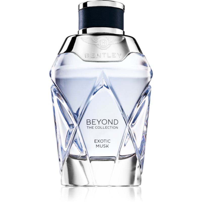 Bentley Beyond The Collection Exotic Musk parfumovaná voda pre mužov 100 ml