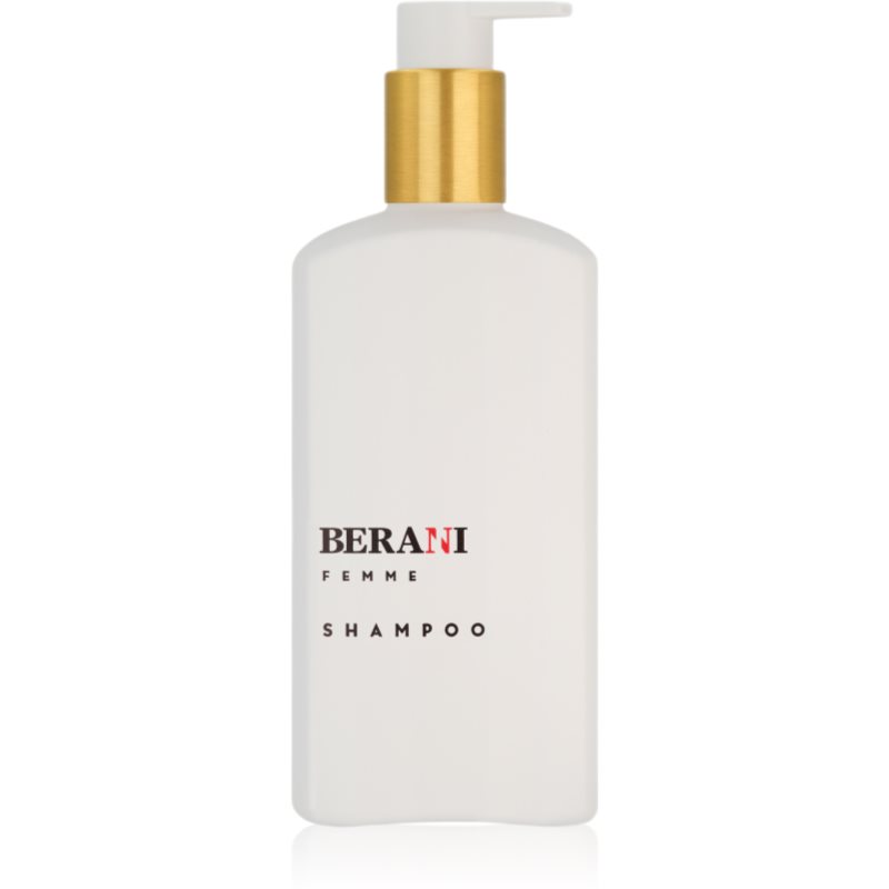 BERANI Femme Shampoo šampón pre všetky typy vlasov 300 ml