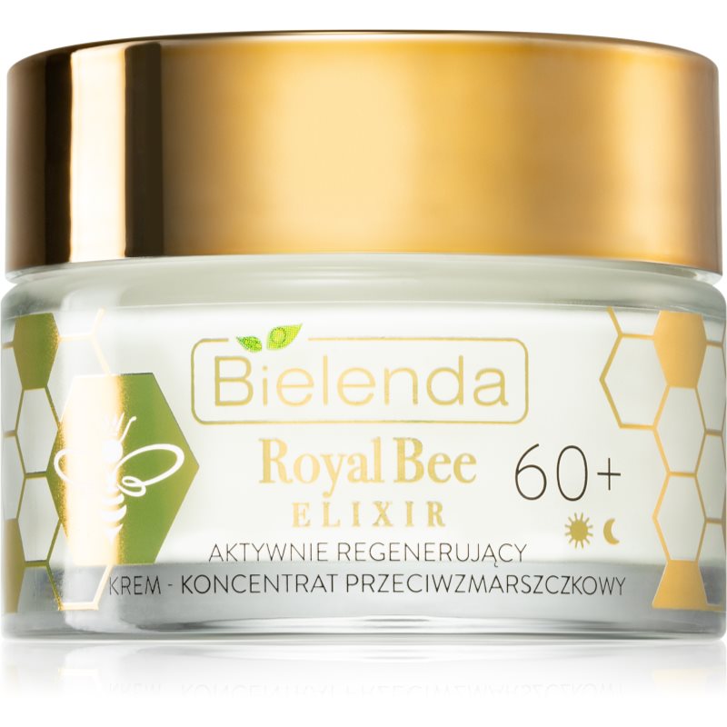 Bielenda Royal Bee Elixir výživný revitalizačný krém pre zrelú pleť 60 50 ml