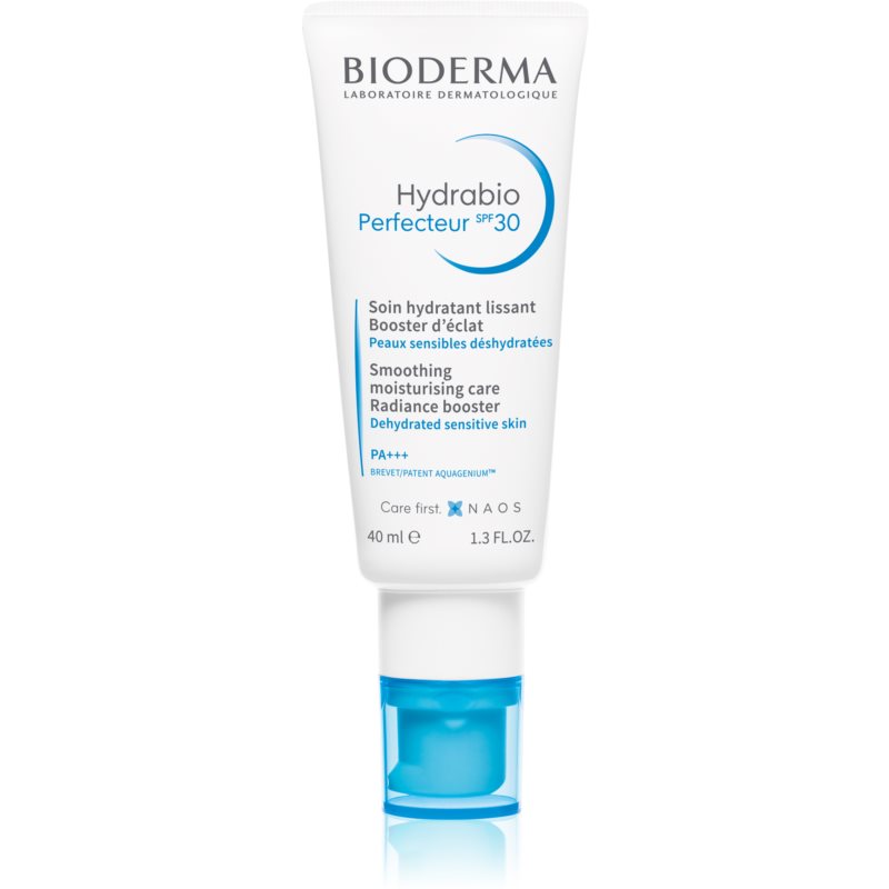 Bioderma Hydrabio Perfecteur zjednocujúca hydratačná starostlivosť SPF 30 40 ml