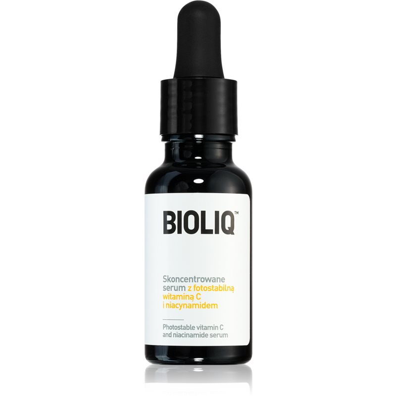 Bioliq PRO rozjasňujúce sérum s vitamínom C 20 ml