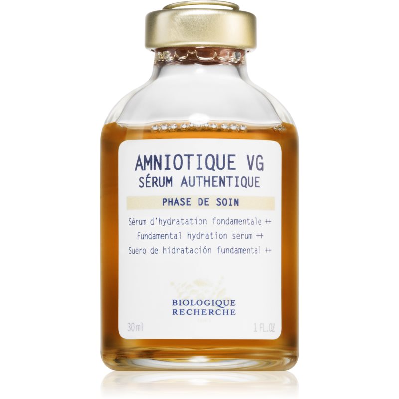 Biologique Recherche Amniotique VG Sérum Authentique intenzívne hydratačné sérum 30 ml