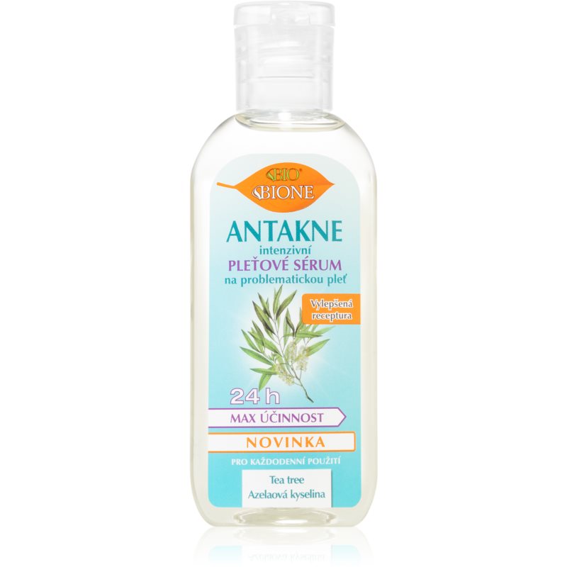 Bione Cosmetics Antakne pleťové sérum pre mastnú a problematickú pleť 100 ml