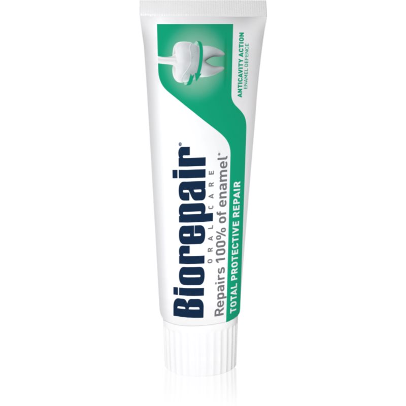 Biorepair Total Protective Repair pasta obnovujúca zubnú sklovinu 75 ml