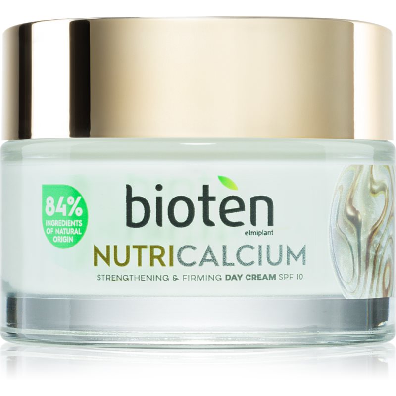 Bioten Nutricalcium denný krém proti starnutiu pleti pre ženy 50 50 ml