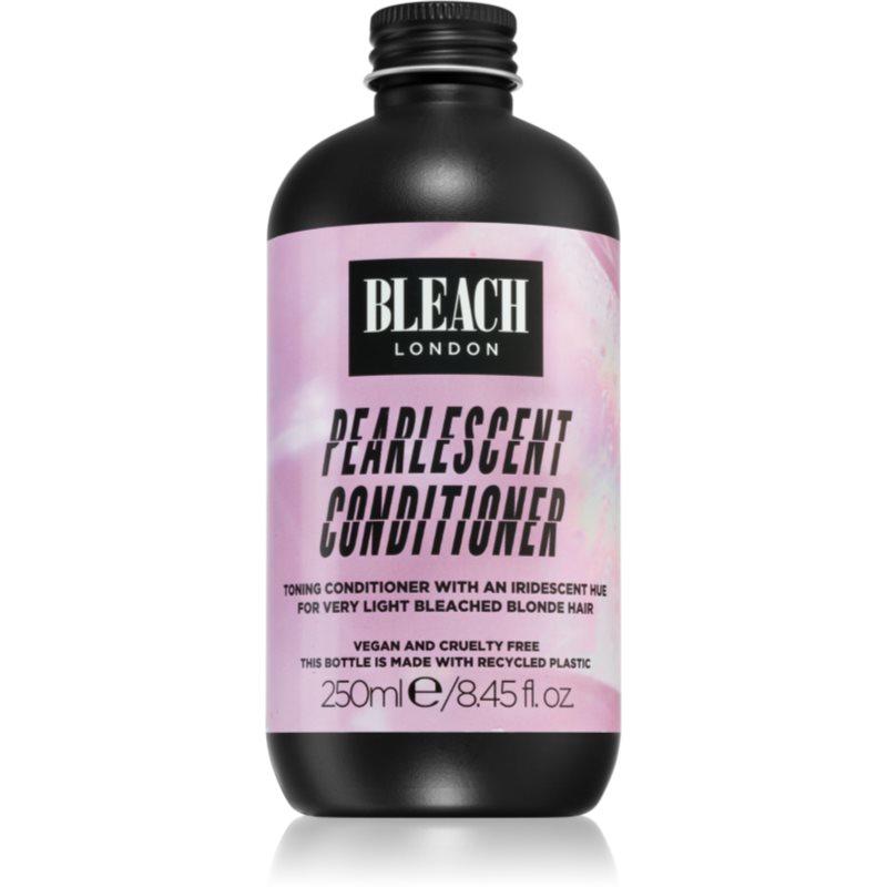 Bleach London Pearlescent tónovací kondicionér odtieň Pearlescent 250 ml