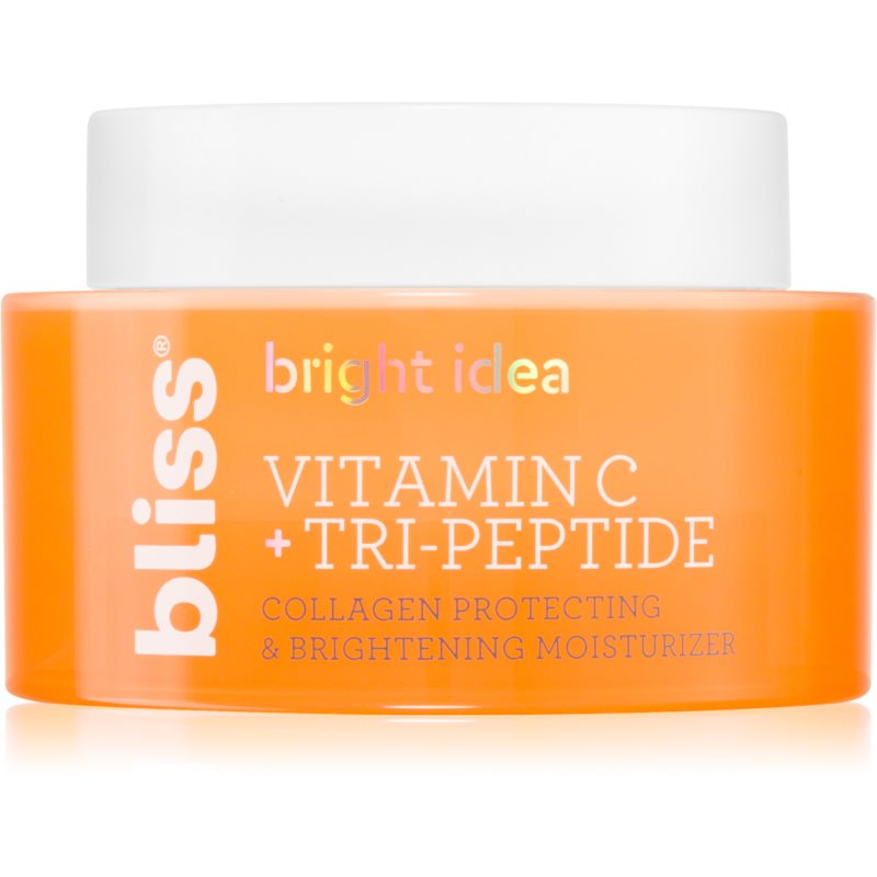 Bliss Bright Idea hydratačný krém s vitamínom C 50 ml