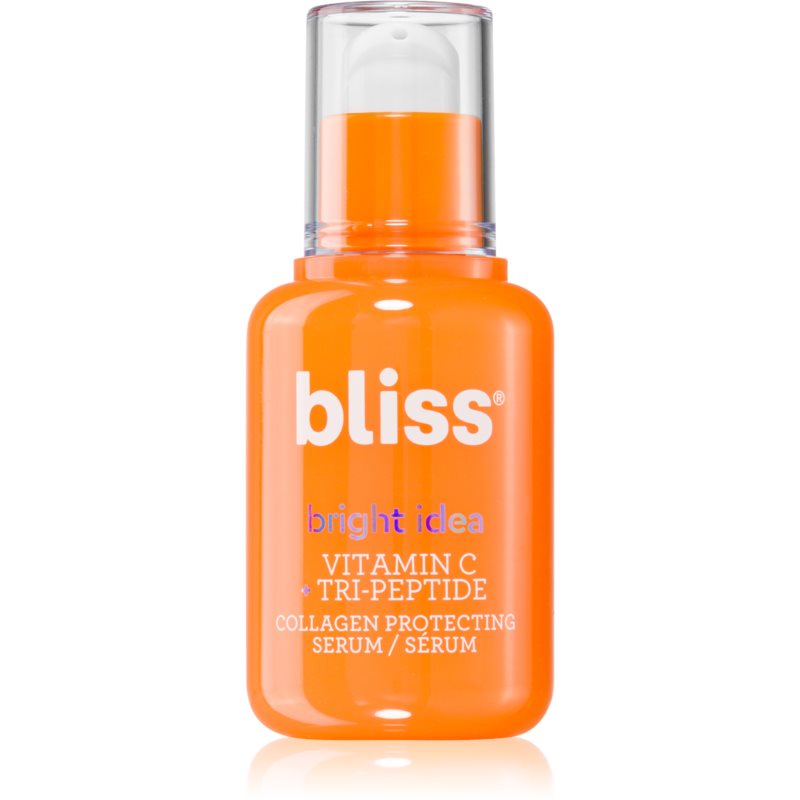 Bliss Bright Idea rozjasňujúce sérum s vitamínom C 30 ml