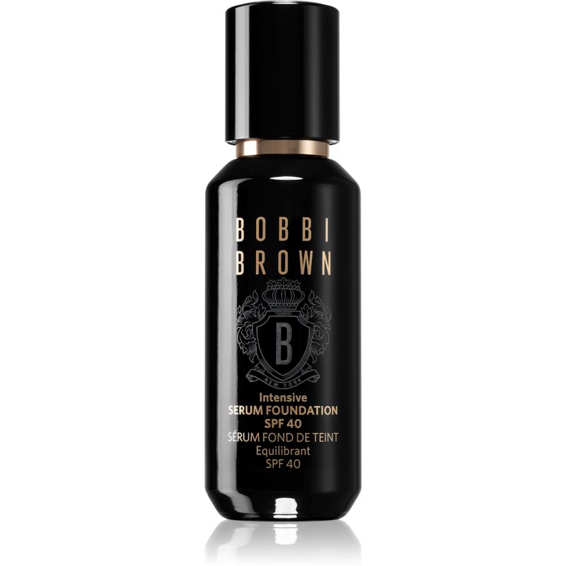 Bobbi Brown Intensive Serum Foundation SPF4030 tekutý rozjasňujúci make-up odtieň C-026 Cool Ivory SPF 40 30 ml