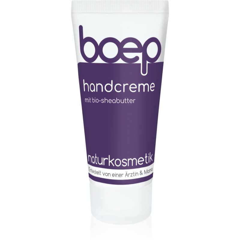 Boep Natural Hand Cream krém na ruky s nechtíkom lekárskym 40 ml