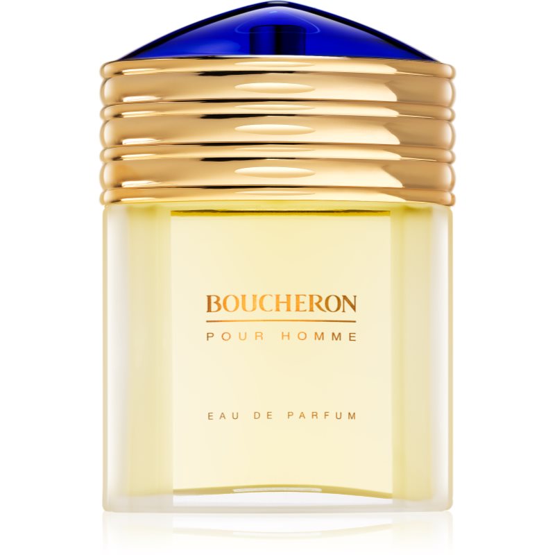 Boucheron Pour Homme parfumovaná voda pre mužov 100 ml