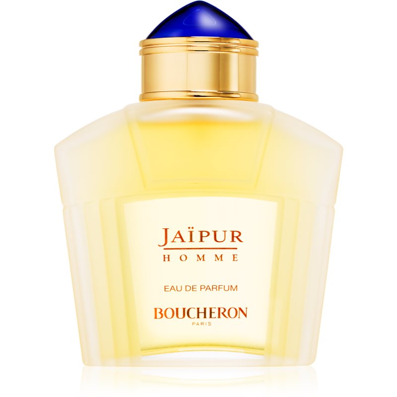 Boucheron Jaïpur Homme parfumovaná voda pre mužov 100 ml