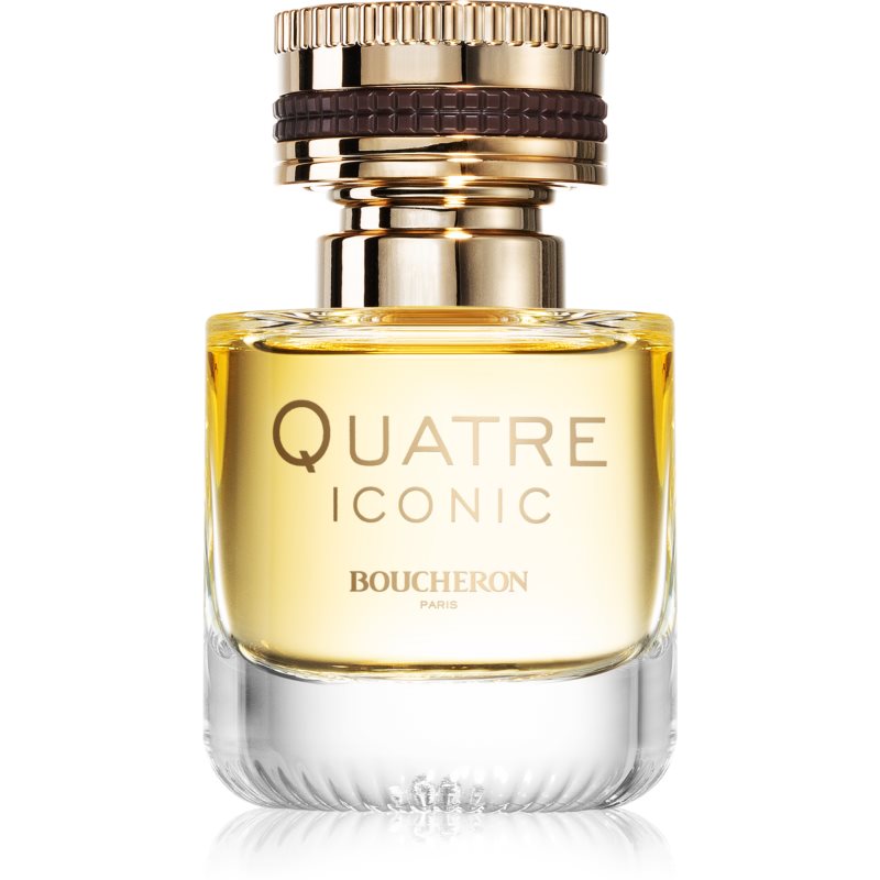 Boucheron Quatre Iconic parfumovaná voda pre ženy 30 ml