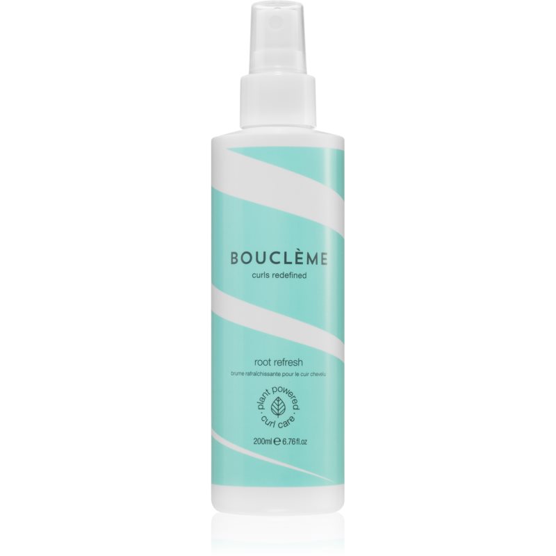 Bouclème Curl Root Refresh osviežujúci suchý šampón pre vlnité a kučeravé vlasy 200 ml
