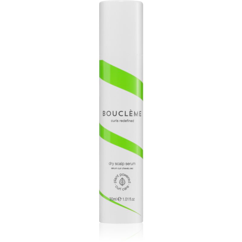 Bouclème Curl Dry Scapl Serum upokojujúce sérum pre citlivú a podráždenú vlasovú pokožku 30 ml