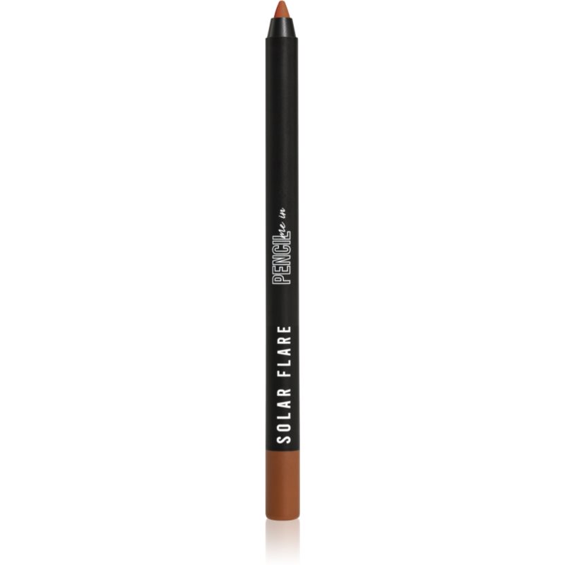 BPerfect Pencil Me In Kohl Eyeliner Pencil ceruzka na oči odtieň Solar Flame 5 g