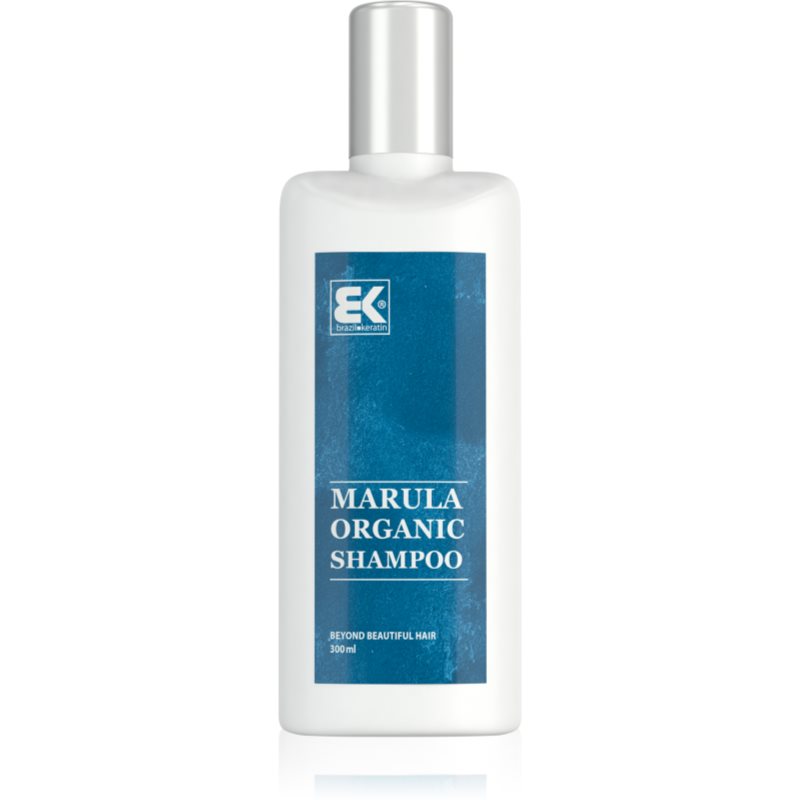 Brazil Keratin Marula Organic Shampoo šampón s keratínom a marulovým olejom 300 ml