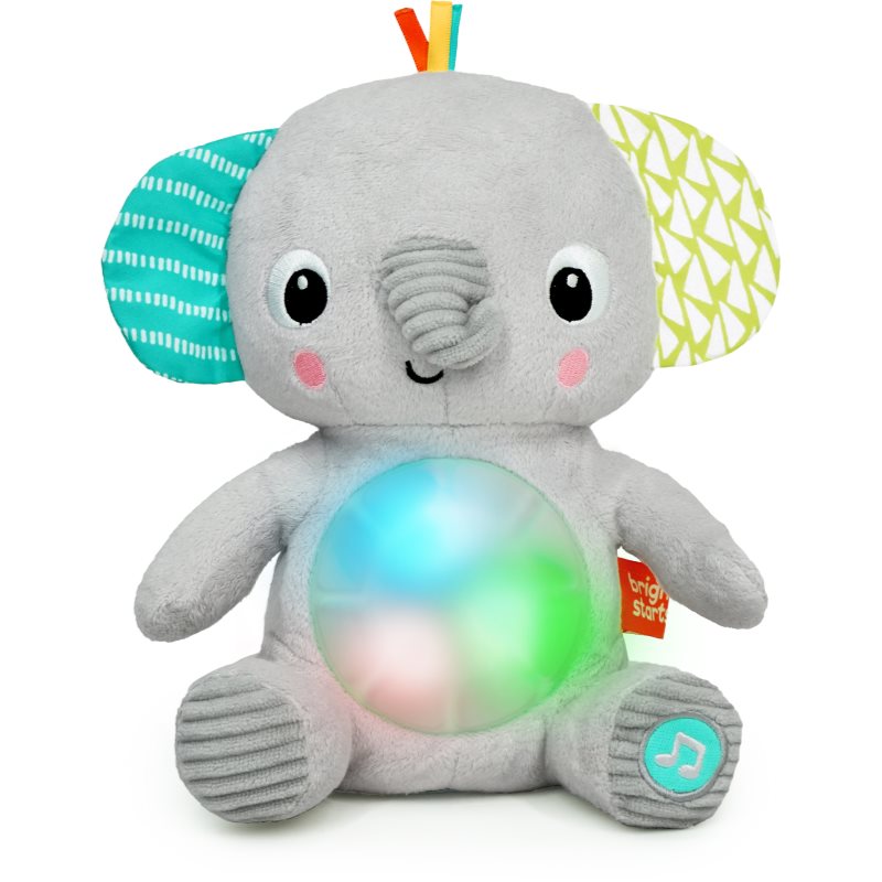Bright Starts Hug-a-bye Baby™ plyšová hračka s melódiou 0 m 1 ks