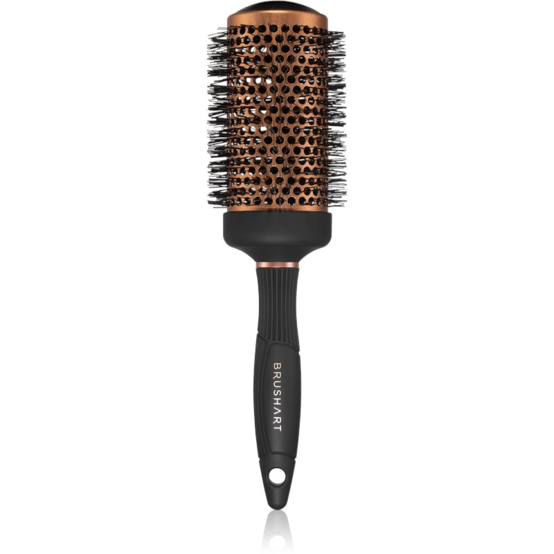 BrushArt Hair Ceramic round hairbrush keramická kefa na vlasy Ø 53 mm