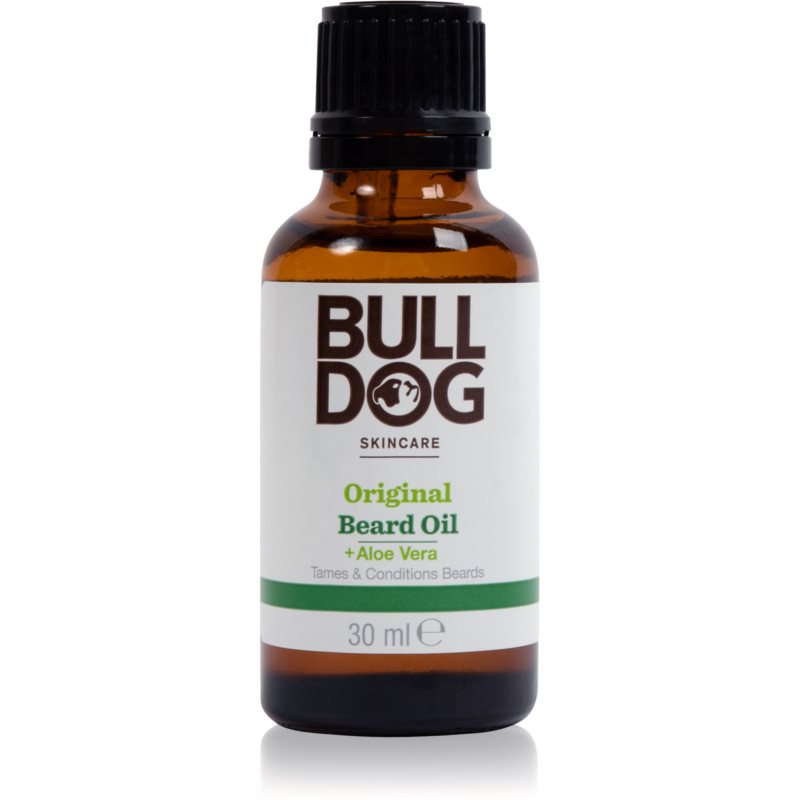 Bulldog Original Beard Oil olej na bradu 30 ml