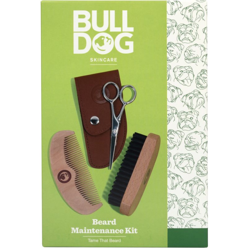 Bulldog Original Beard Maintenance Kit darčeková sada (na bradu)