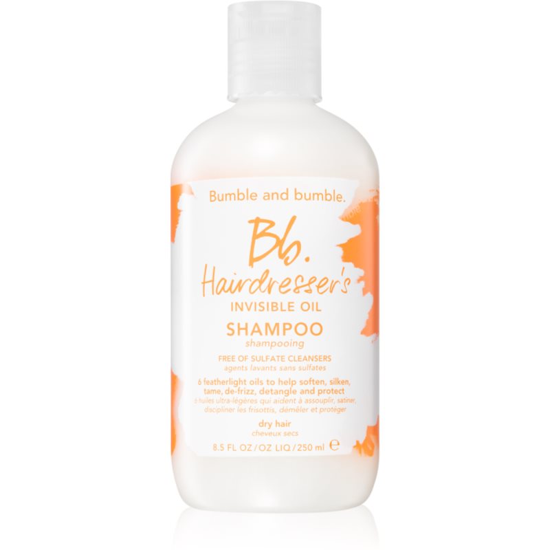 Bumble and bumble Hairdressers Invisible Oil Shampoo šampón pre suché vlasy 250 ml