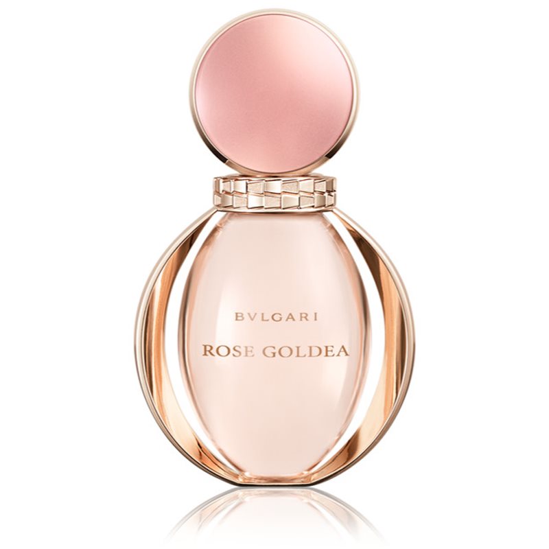 BULGARI Rose Goldea Eau de Parfum parfumovaná voda pre ženy 50 ml