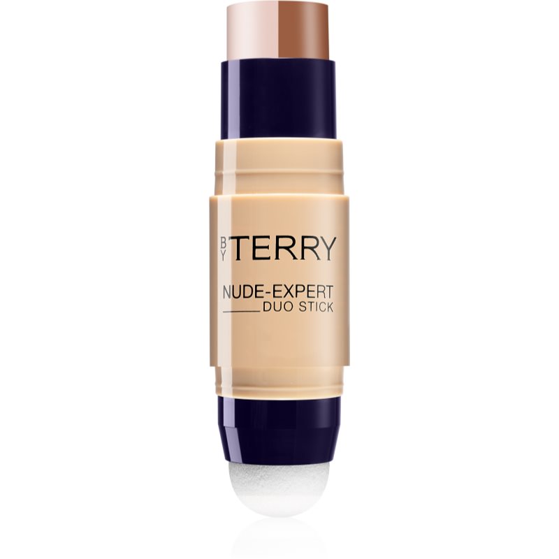 By Terry Nude-Expert rozjasňujúci make-up pre prirodzený vzhľad odtieň 15 Golden Brown 8.5 g