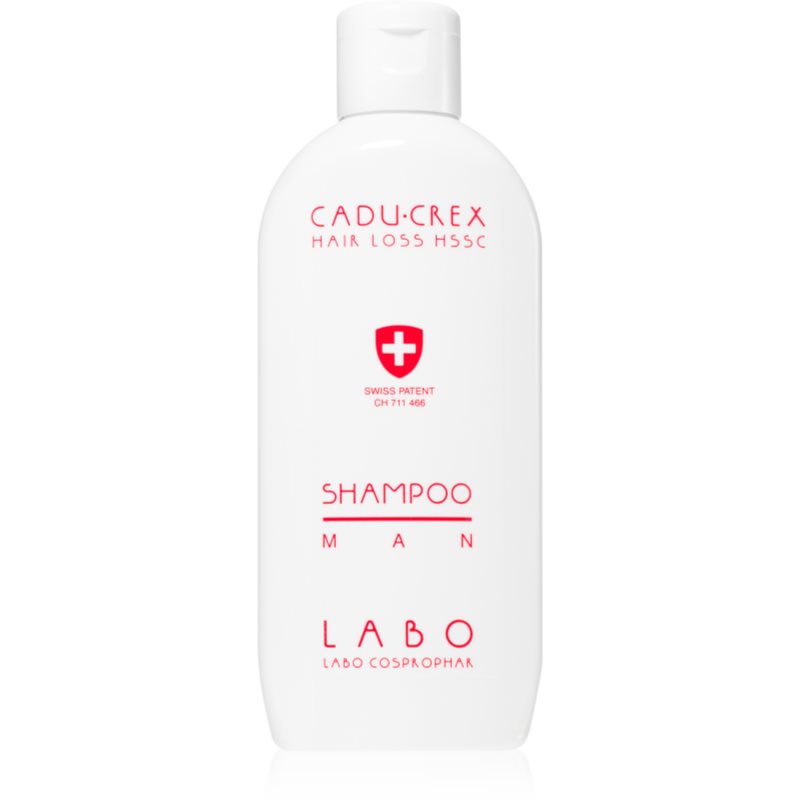 CADU-CREX Hair Loss HSSC Shampoo šampón proti vypadávaniu vlasov pre mužov 200 ml