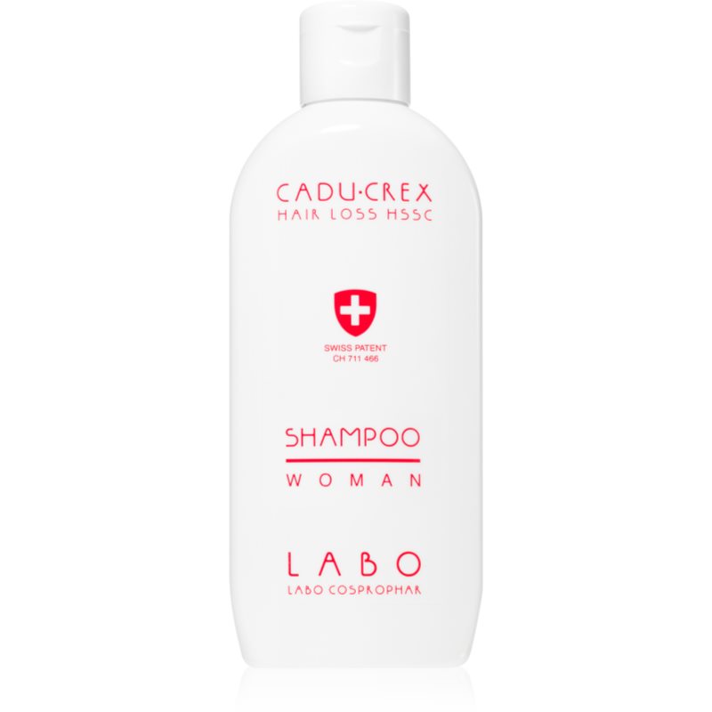 CADU-CREX Hair Loss HSSC Shampoo šampón proti vypadávaniu vlasov pre ženy 200 ml