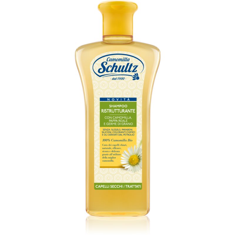 Camomilla Schultz Chamomile obnovujúci šampón 250 ml