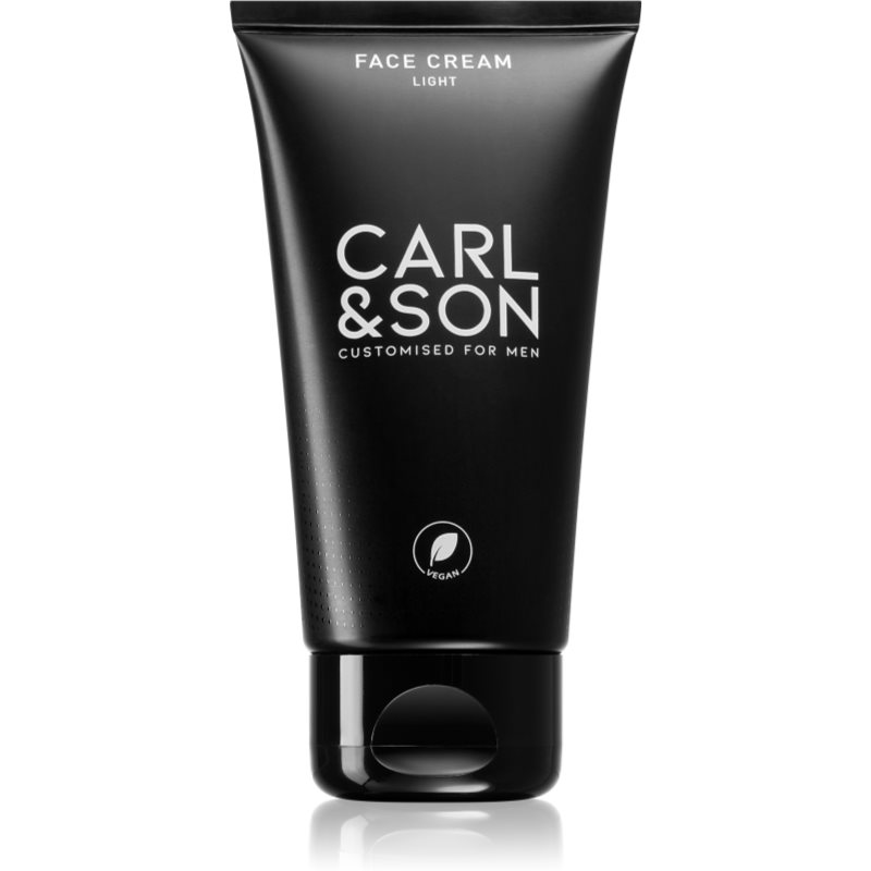 Carl  Son Face Cream Light denný krém na tvár 75 ml