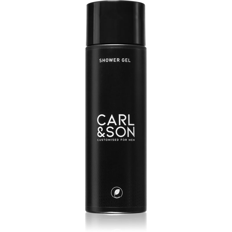 Carl  Son Shower gel sprchový gél 200 ml