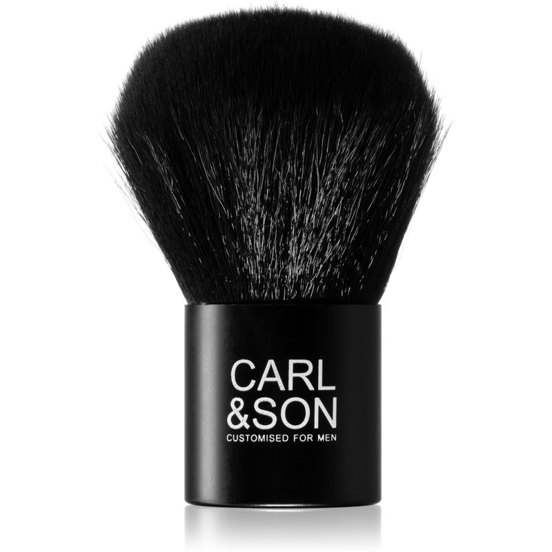 Carl  Son Makeup Powder Brush štetec na make-up 1 ks