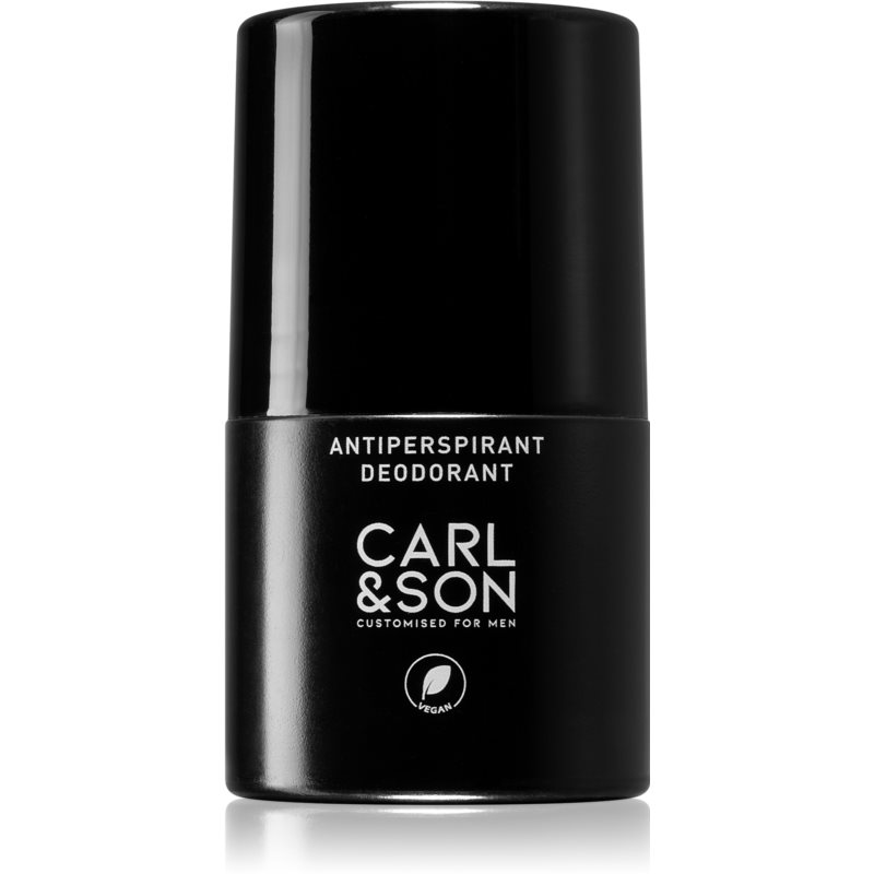 Carl  Son Antiperspirant Deodorant antiperspirant 50 ml