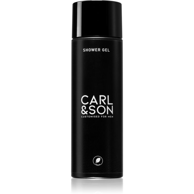 Carl  Son Shower gel sprchový gél 200 ml
