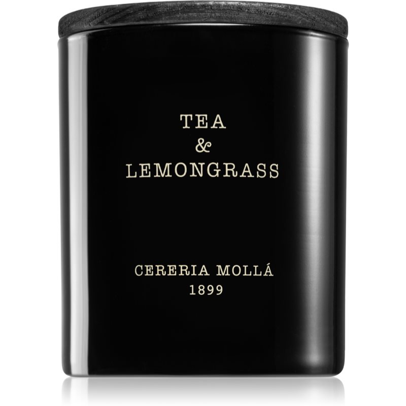 Cereria Mollá Boutique Tea  Lemongrass vonná sviečka 230 g