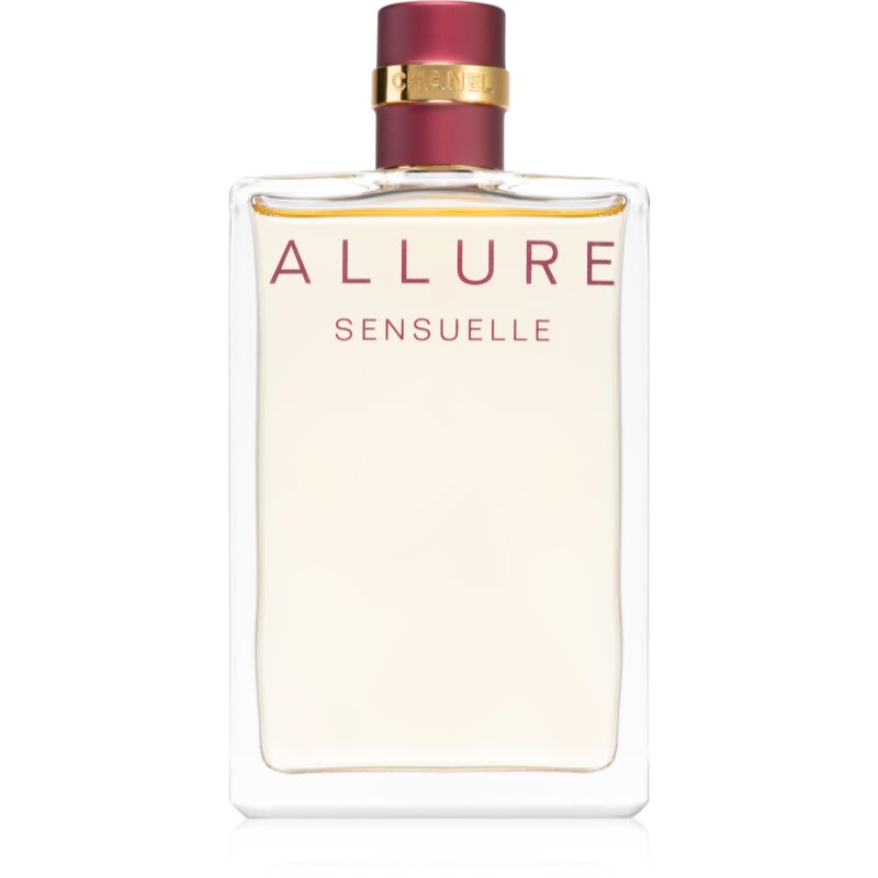 Chanel Allure Sensuelle parfumovaná voda pre ženy 100 ml