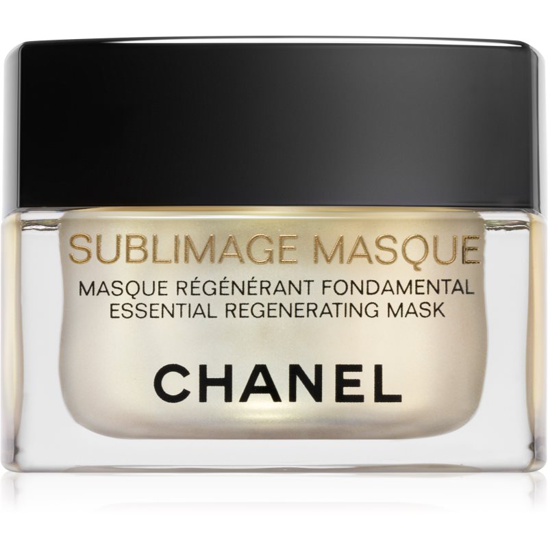 Chanel Sublimage Ultime Regeneration Eye Cream regeneračná maska na tvár 50 g