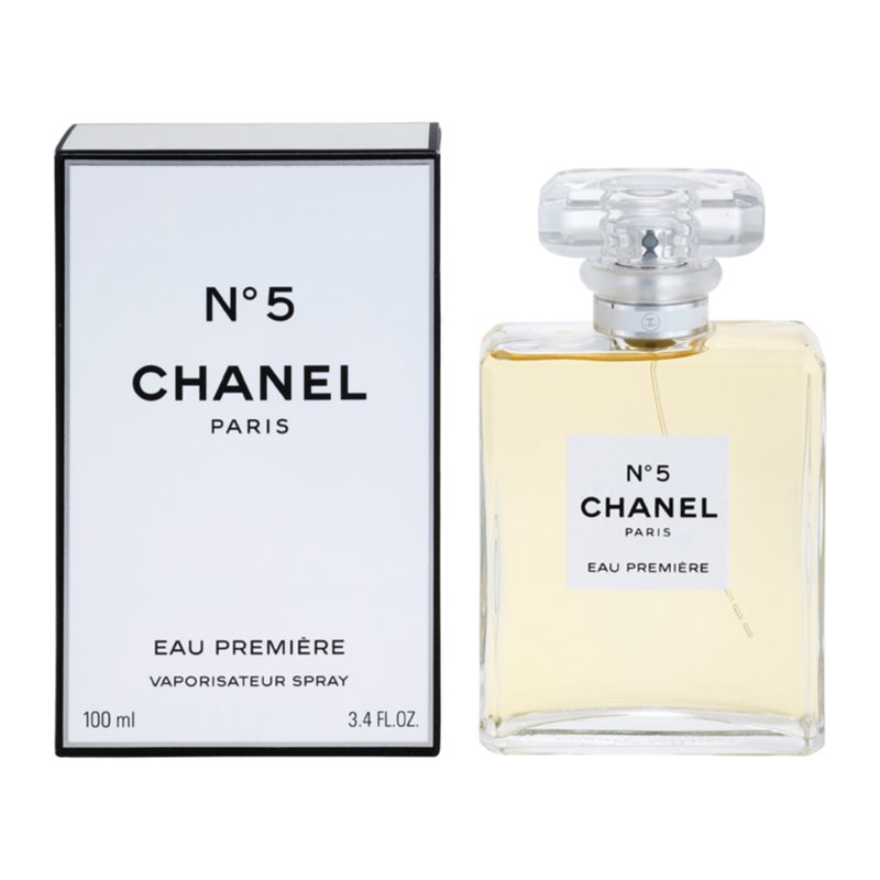 Chanel N°5 Eau Première parfumovaná voda pre ženy 100 ml