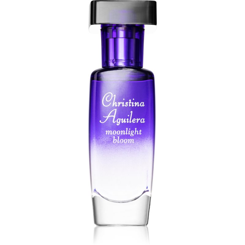 Christina Aguilera Moonlight Bloom parfumovaná voda pre ženy 15 ml
