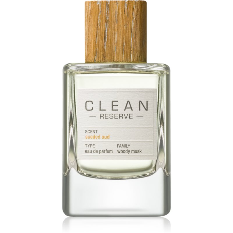 CLEAN Reserve Sueded Oud parfumovaná voda unisex 100 ml