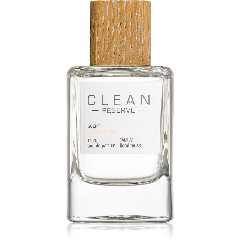 CLEAN Reserve Radiant Nectar parfumovaná voda unisex 100 ml