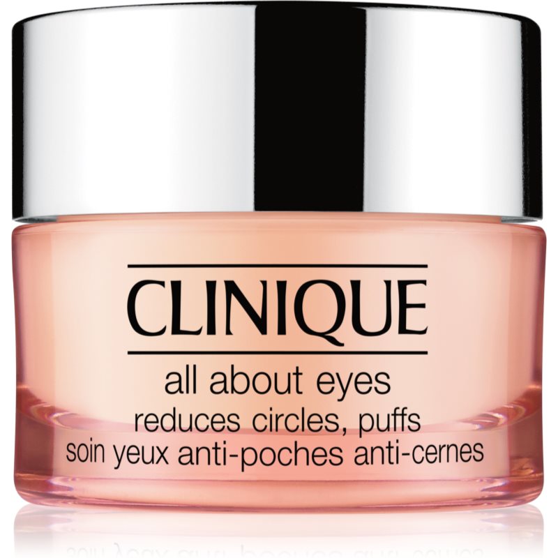 Clinique All About Eyes™ očný krém proti opuchom a tmavým kruhom 15 ml