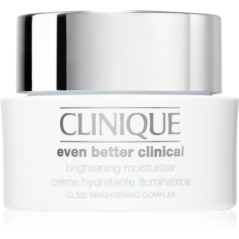 Clinique Even Better Clinical™ Brightening Moisturizer hydratačný krém na tvár 50 ml