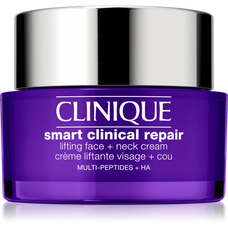 Clinique Smart Clinical™ Repair Lifting Face  Neck Cream omladzujúci krém na tvár a krk 50 ml