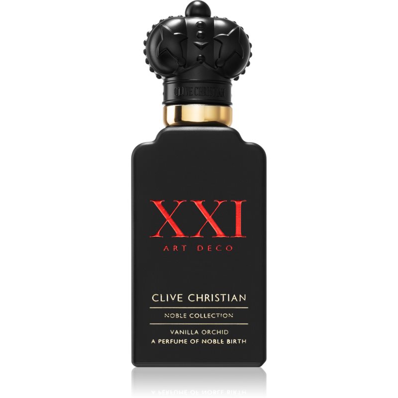 Clive Christian Noble Collection XXI Vanilla Orchid parfumovaná voda pre ženy 50 ml