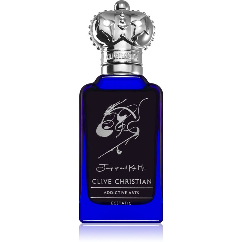 Clive Christian Jump Up and Kiss Me Ecstatic parfumovaná voda pre ženy 50 ml
