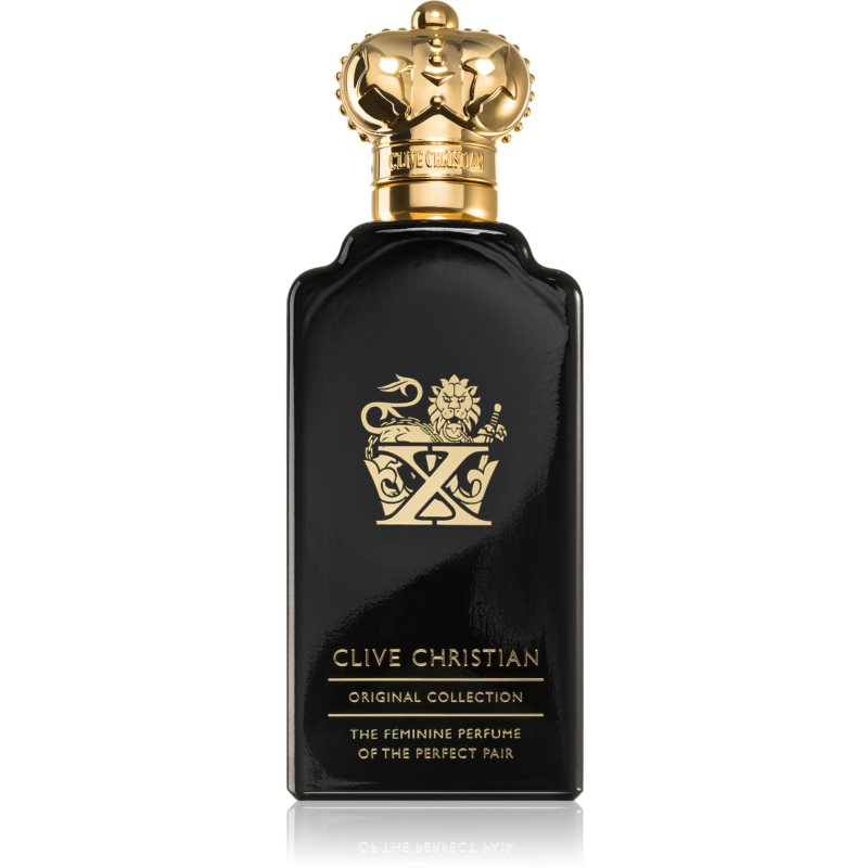Clive Christian X Original Collection Feminine parfumovaná voda pre ženy 100 ml